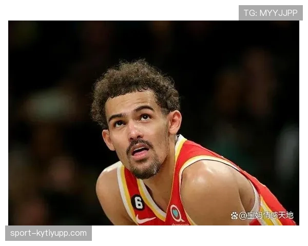 特雷·杨点菜像在开基金，账单一翻到第三页我直接懵了